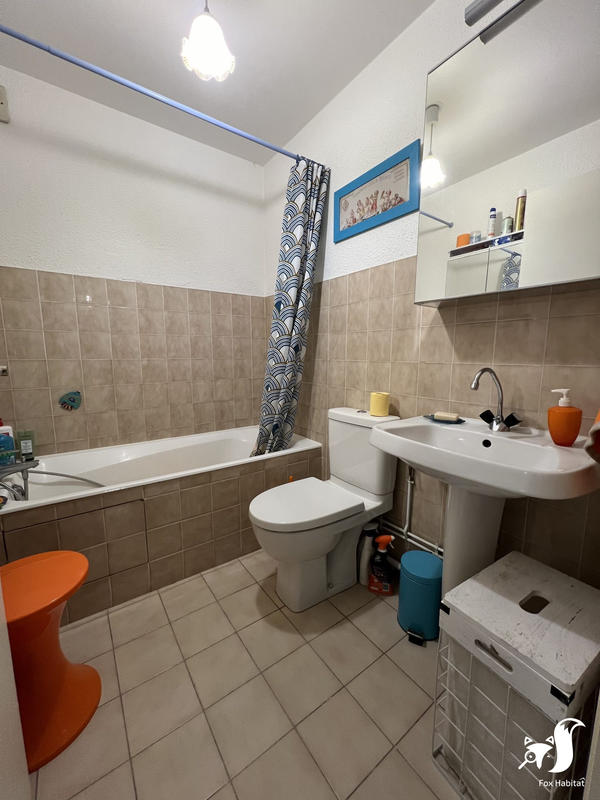 Appartement - 33 m² - 1 pièce