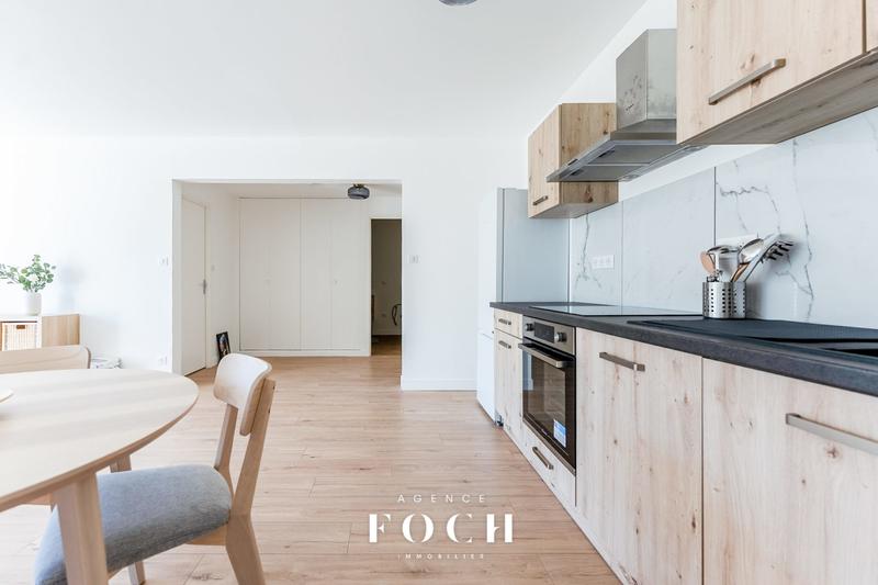 Appartement - 59 m² - 2 pièces