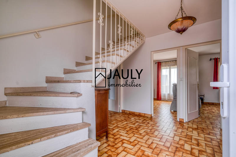 Maison - 87 m² - 4 pièces