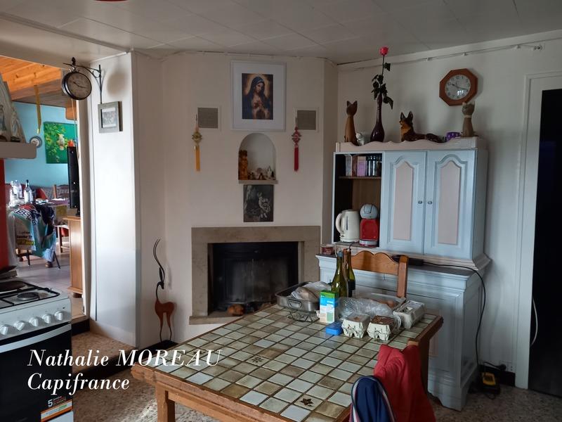 Fermette - 127 m² - 6 pièces