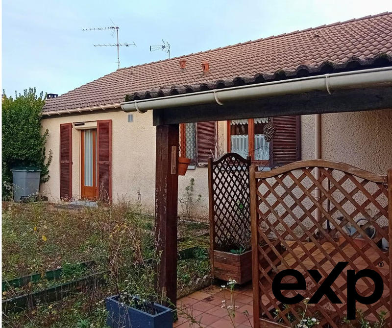 Maison - 76 m² - 4 pièces