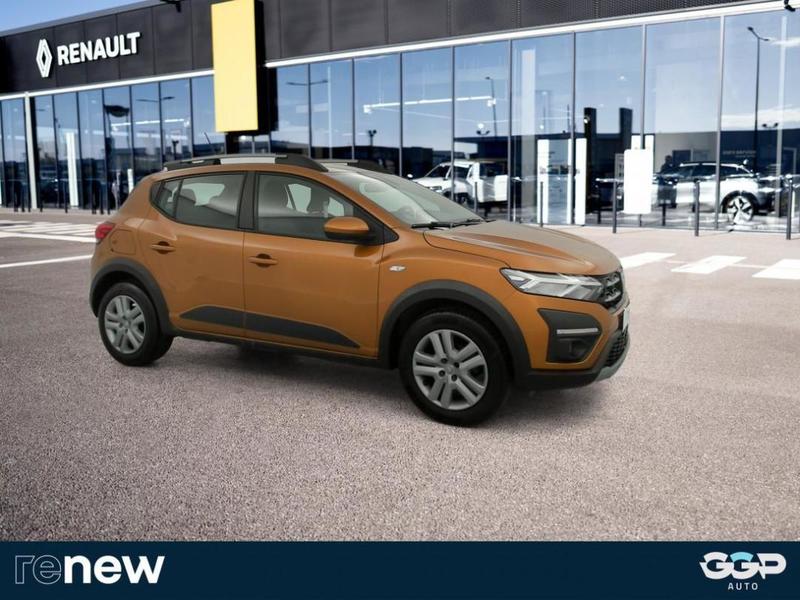 Dacia Sandero TCe 90 - 22 Stepway Confort