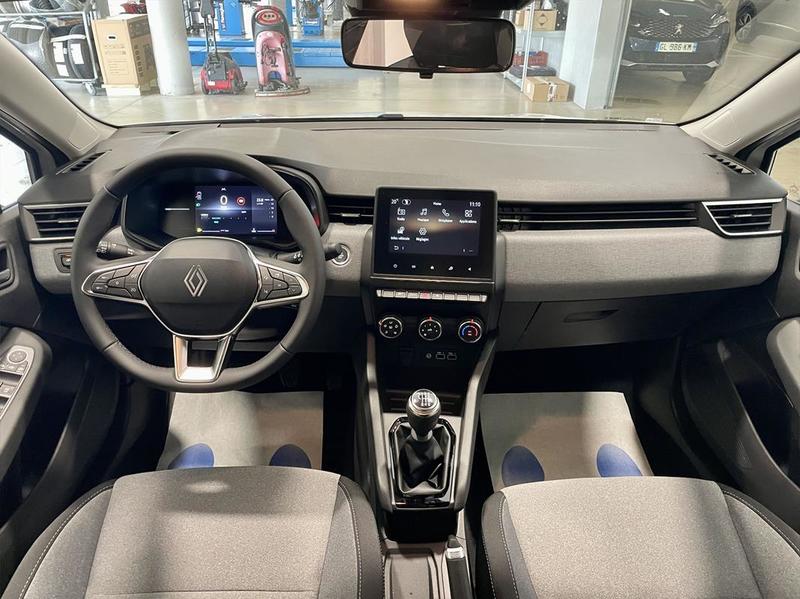 Renault Clio V (2) 1.5 Dci 100 Evolution