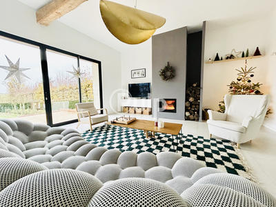 Corps de ferme - 175 m² - 6 pièces