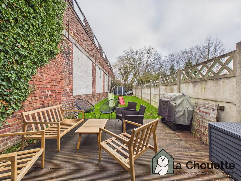 Maison ancienne - 105 m² - 4 pièces