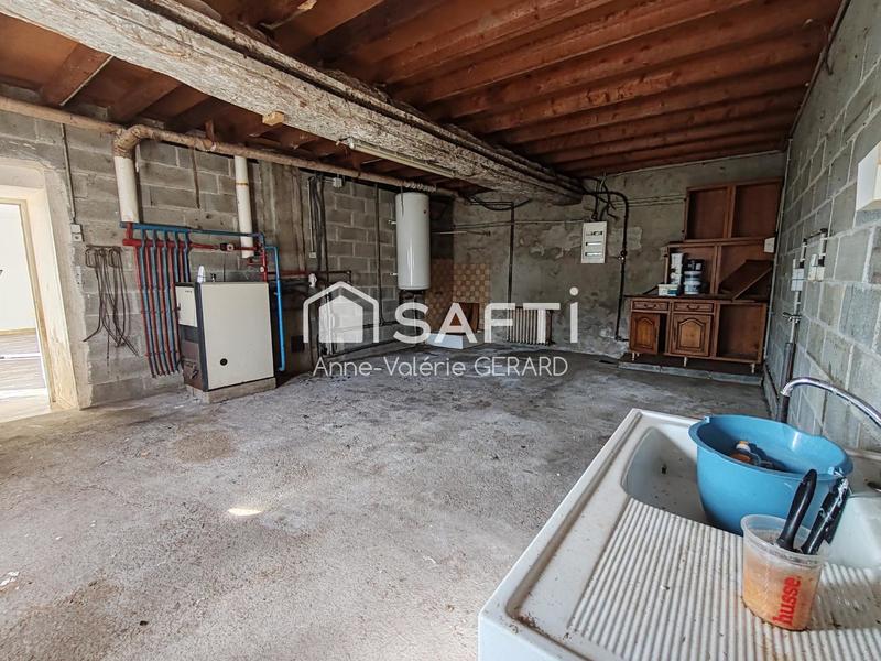 Maison - 112 m² - 5 pièces