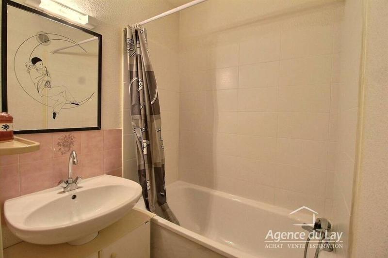 Studio - 19 m² - 1 pièce