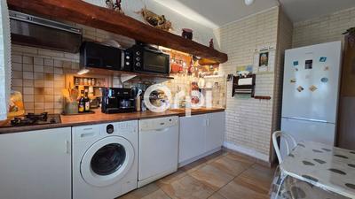 Appartement - 94 m² - 4 pièces