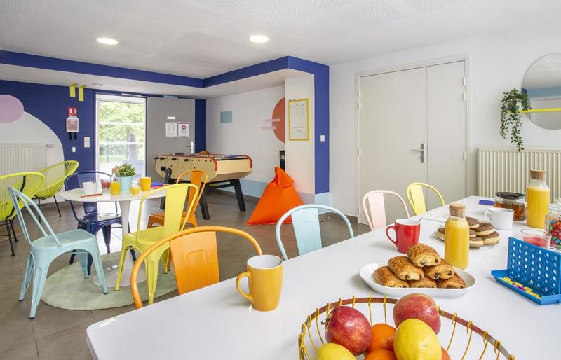 Studio - 18 m² - 1 pièce