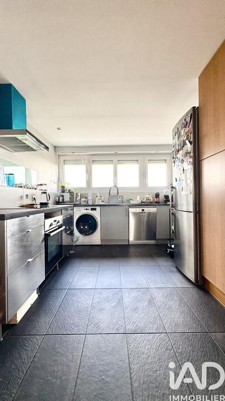 Appartement - 103 m² - 5 pièces