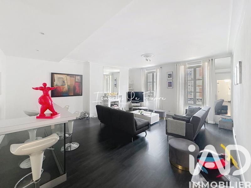 Appartement - 106 m² - 4 pièces