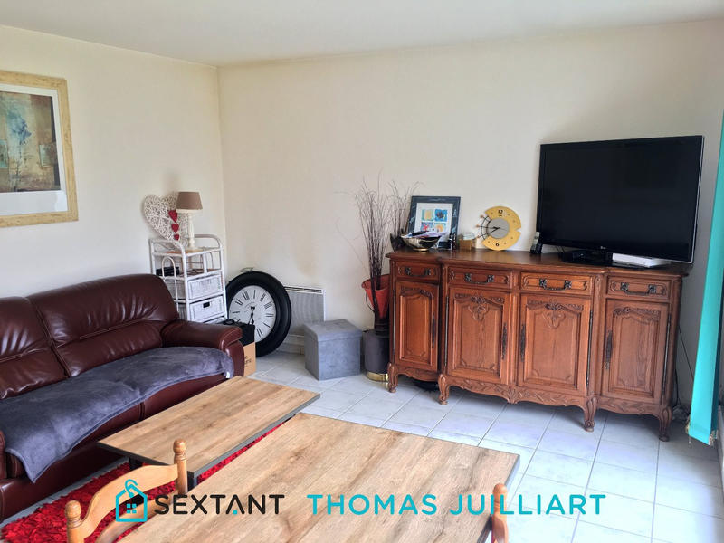 Appartement - 49 m² - 2 pièces