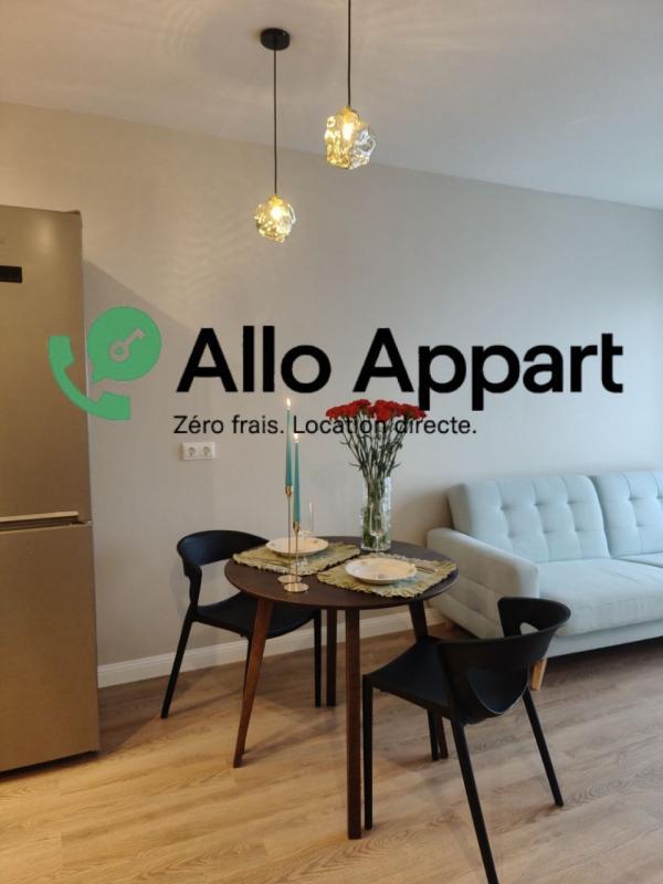 Appartement - 32 m² - 2 pièces