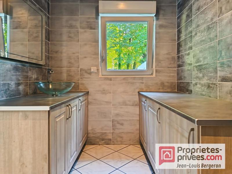 Maison - 112 m² - 4 pièces