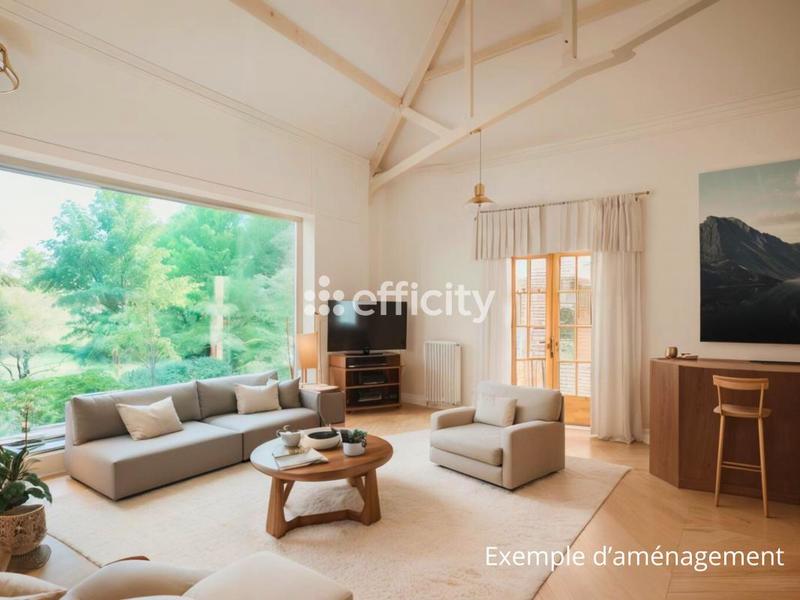 Maison - 300 m² - 7 pièces