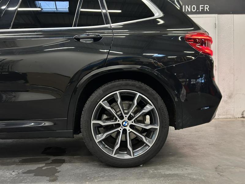 Bmw X3 (G01) Xdrive20da 190 10cv m Sport