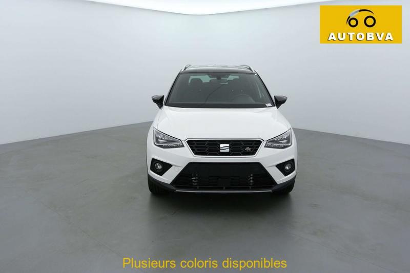 Seat Arona 1.0 EcoTSI 115 ch Start Stop Bvm6 Fr