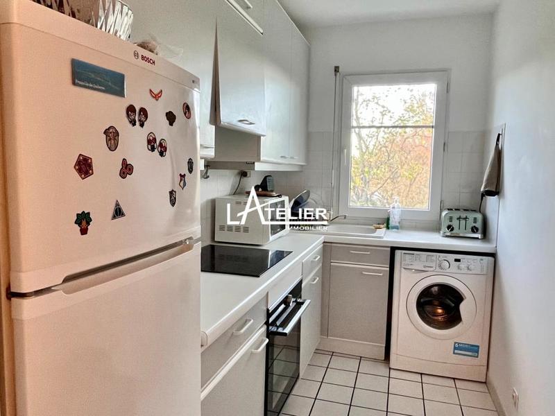 Duplex - 58 m² - 2 pièces