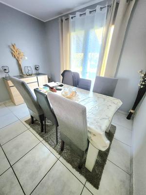 Maison - 98 m² - 5 pièces