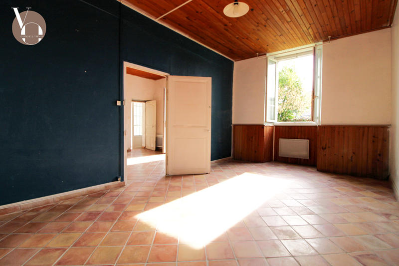 Maison - 124 m² - 5 pièces