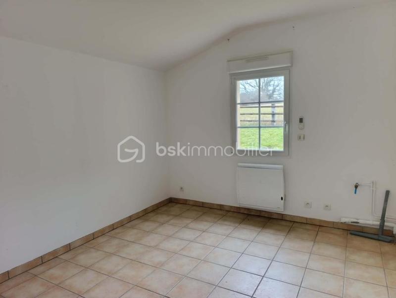 Maison ancienne - 92 m² - 4 pièces