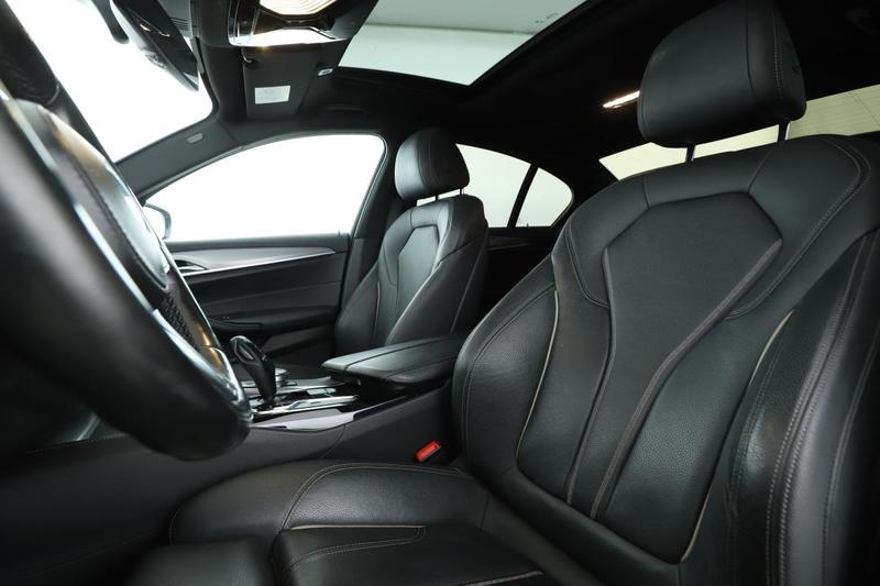 Bmw Série 5 520dA xDrive m Sport 190 ch