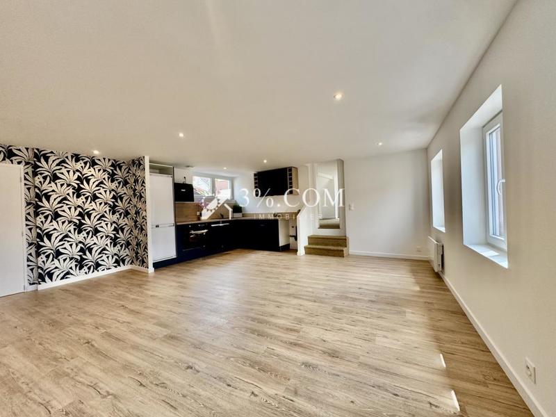 Appartement - 69 m² - 3 pièces