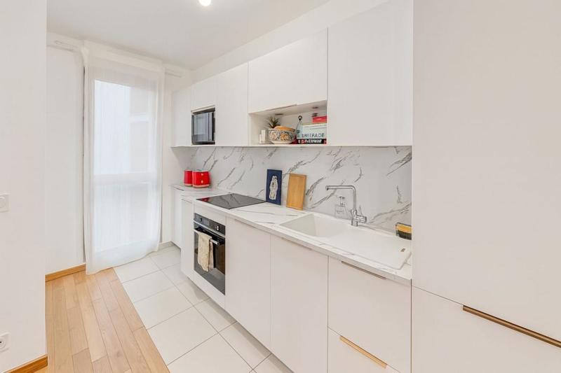 Appartement - 77 m² - 4 pièces