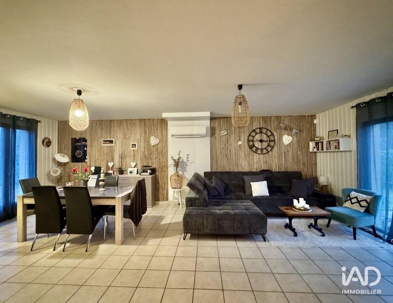 Maison - 156 m² - 6 pièces