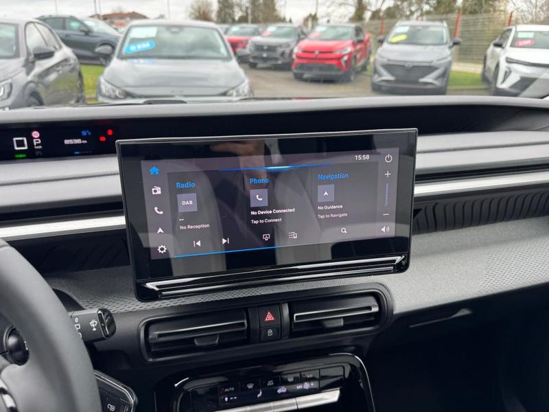 Citroën C3 113 ch Max