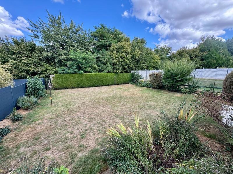 Maison - 109 m² - 4 pièces