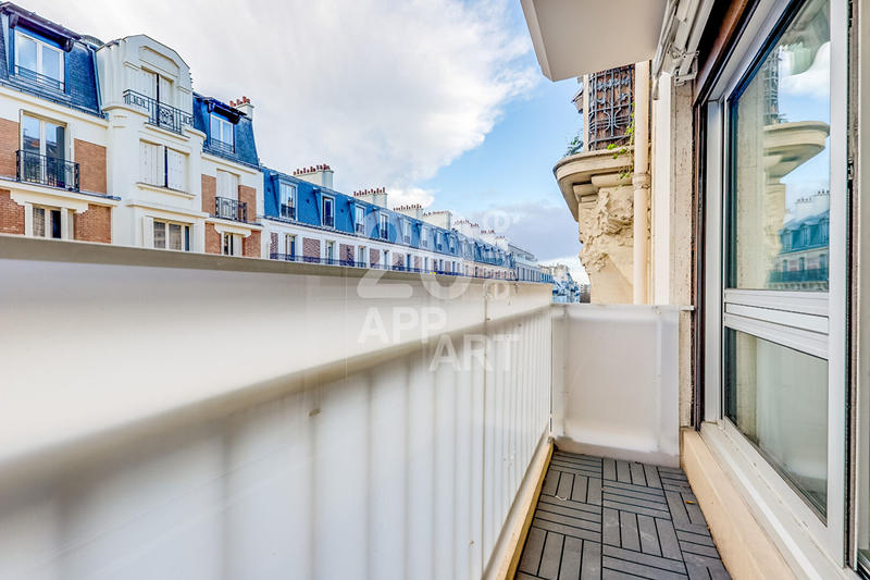 Appartement - 32 m² - 1 pièce