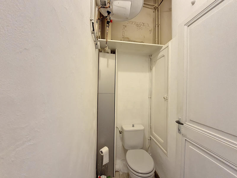 Appartement - 49 m² - 3 pièces