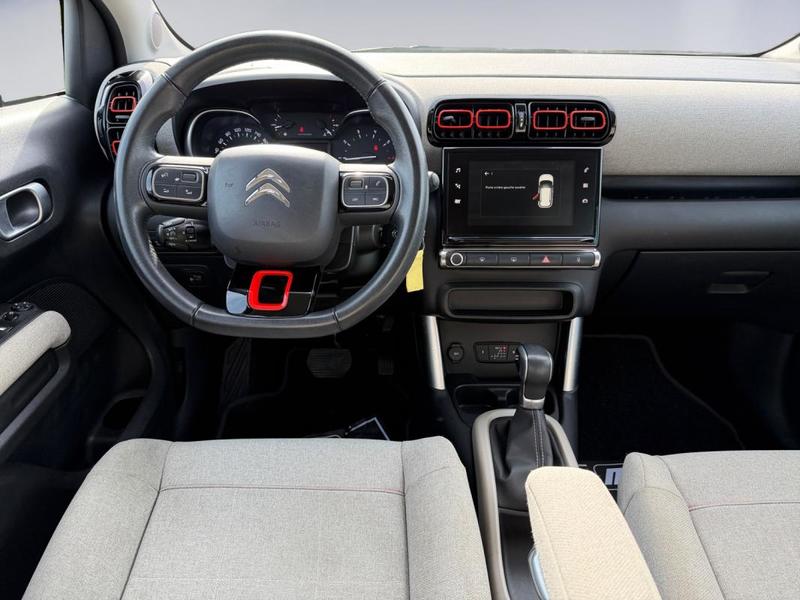 Citroën C3 Aircross 1.2 Puretech 110 s&amp;S Shine Eat6