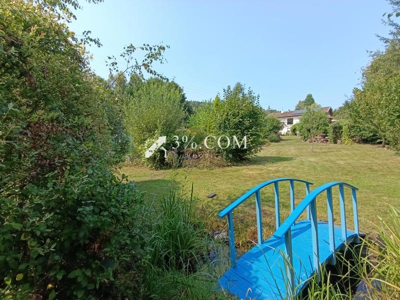 Maison - 126 m² - 5 pièces