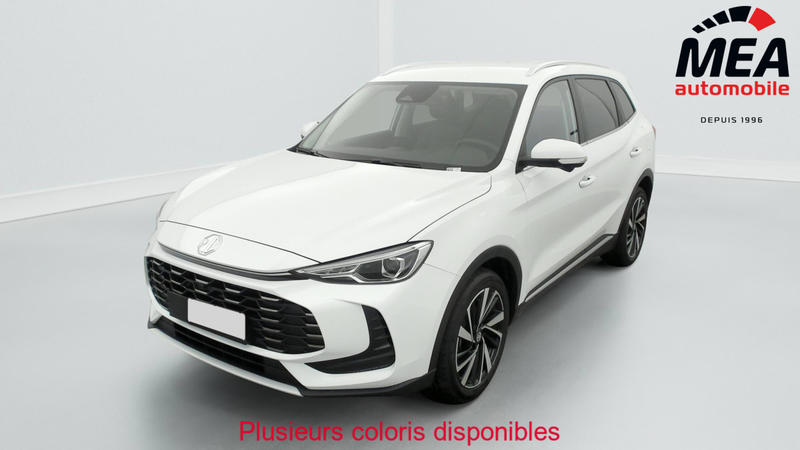 Mg Zs 1.5 l Hybrid+ 197 ch Luxury