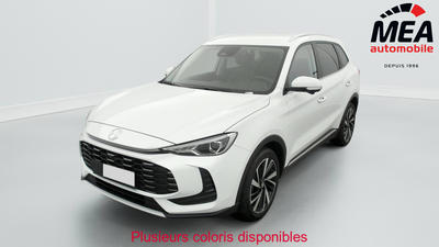 Mg Zs 1.5 l Hybrid+ 197 ch Luxury