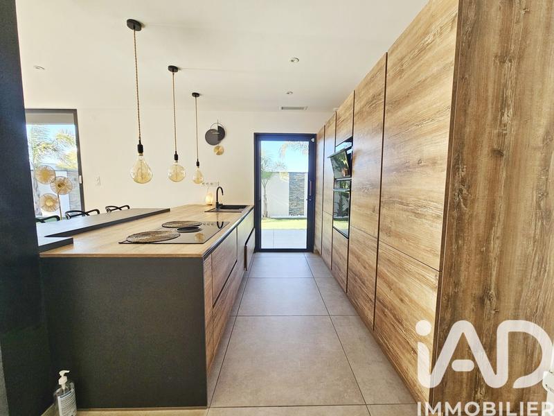 Maison - 150 m² - 4 pièces