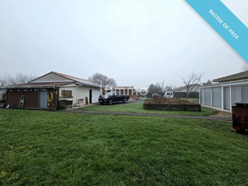 Maison - 116 m² - 6 pièces