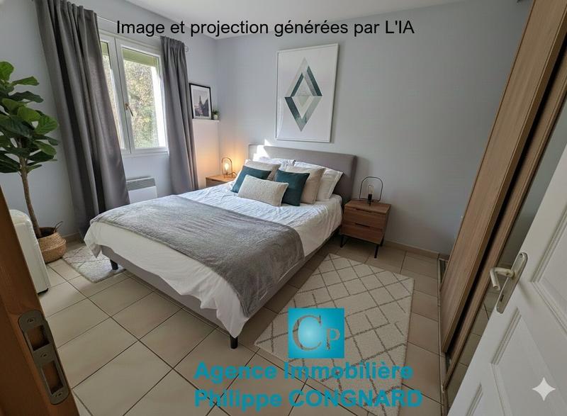 Maison - 90 m² - 3 pièces
