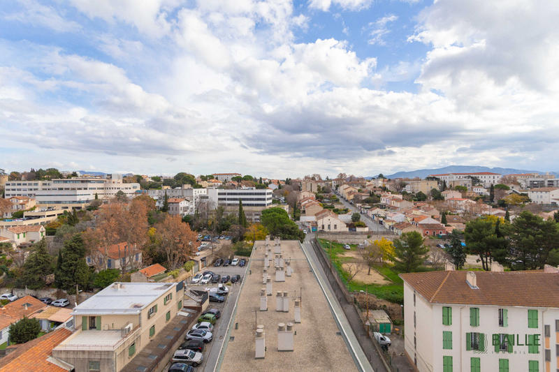 Appartement - 61 m² - 3 pièces