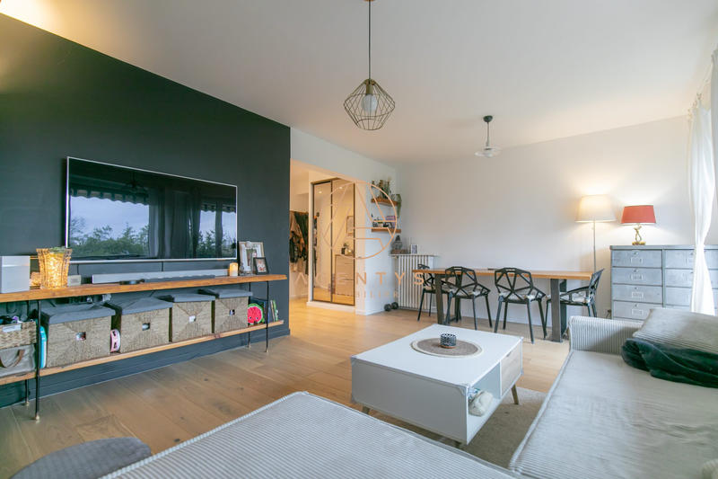 Appartement - 68 m² - 3 pièces