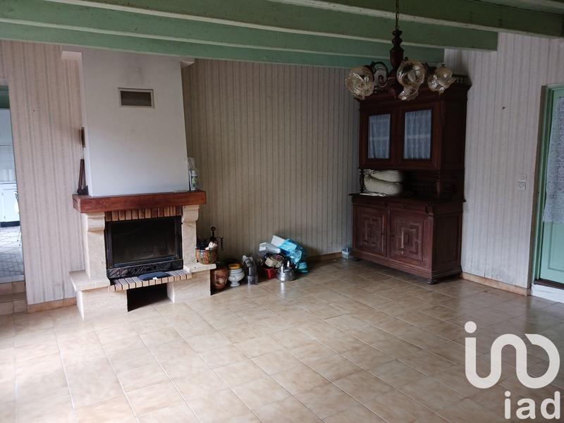 Maison de campagne - 124 m² - 6 pièces