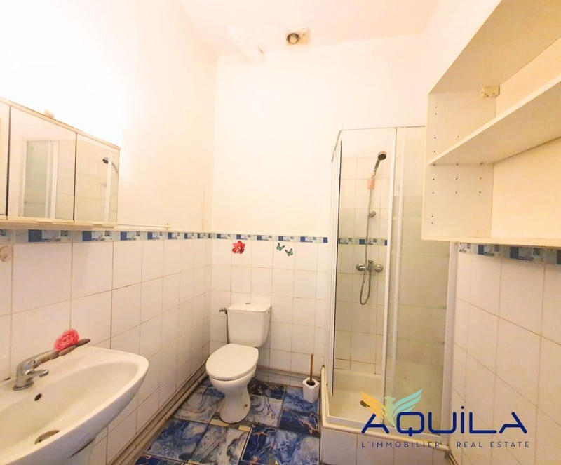 Appartement - 47 m² - 2 pièces