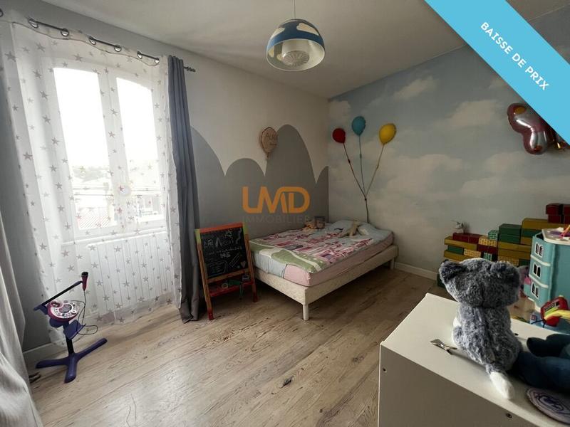 Maison de ville - 143 m² - 8 pièces