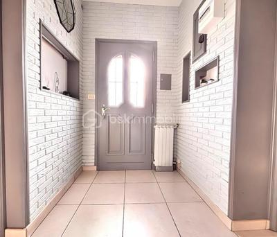 Maison de ville - 126 m² - 6 pièces