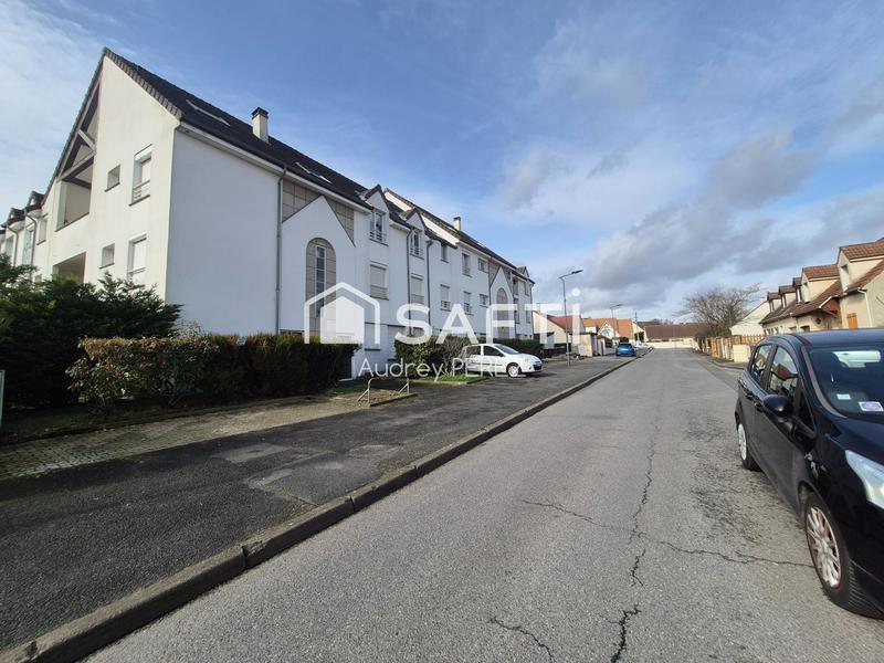 Duplex - 74 m² - 3 pièces