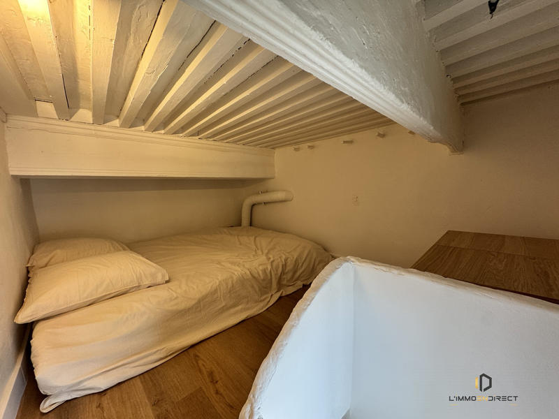 Appartement - 52 m² - 2 pièces