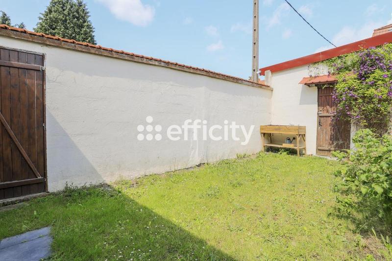 Maison - 93 m² - 3 pièces
