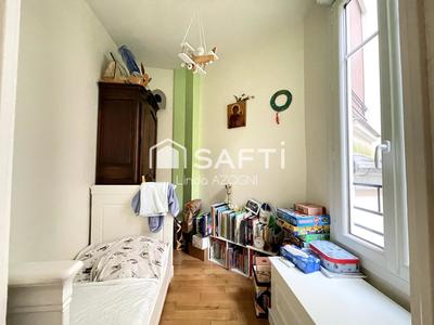 Appartement - 61 m² - 3 pièces